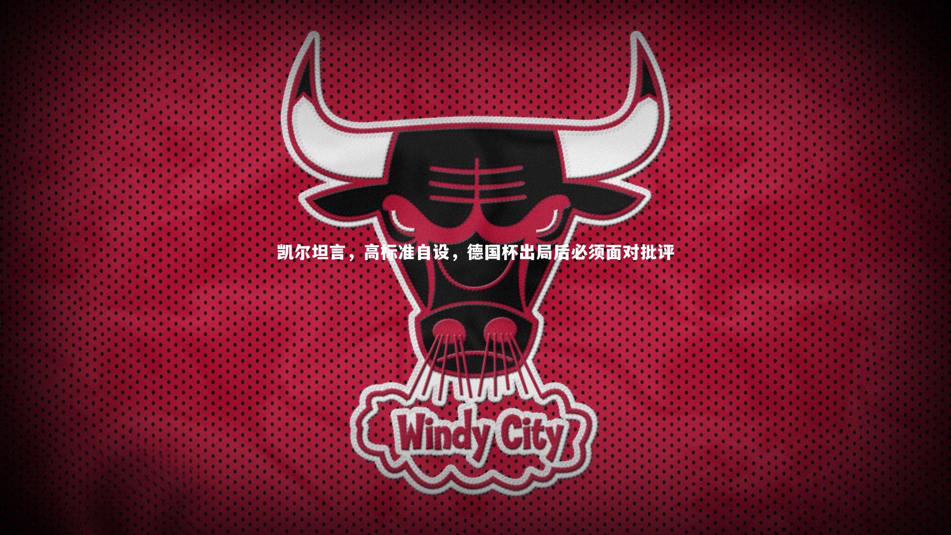 凯尔坦言,高标准自设,德国杯出局后必须面对批评