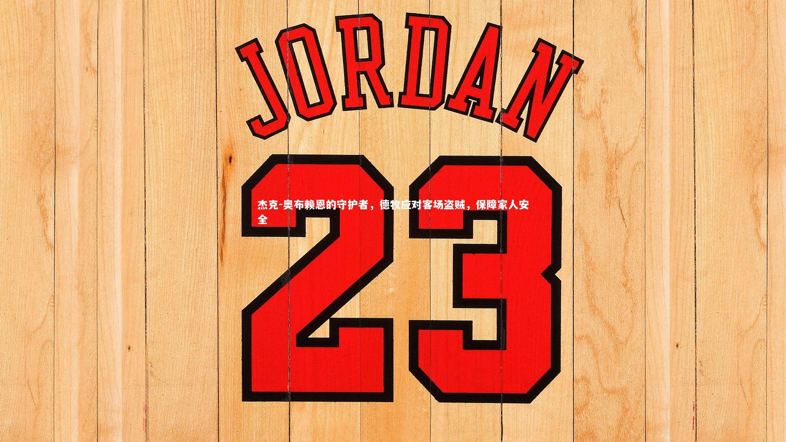 杰克-奥布赖恩的守护者,德牧应对客场盗贼,保障家人安全